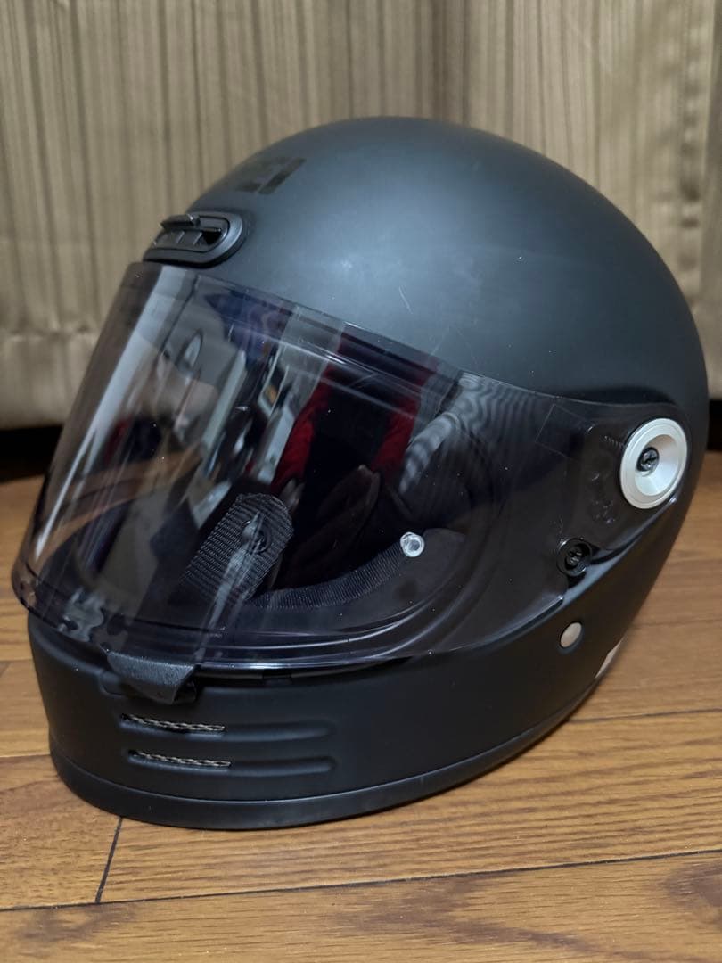 SHOEI グラムスター　Mサイズ　女性オーナー