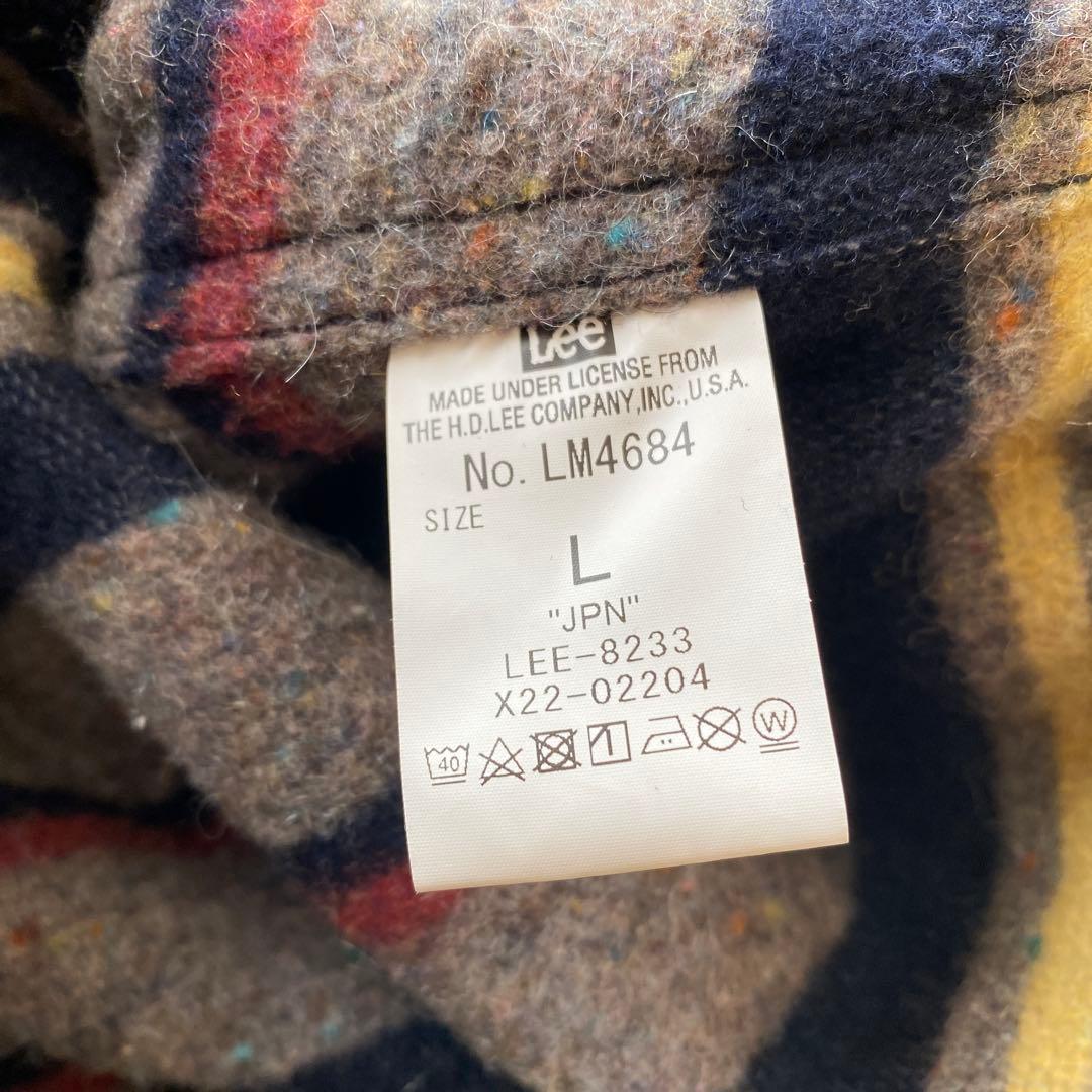 ナ*ト様 Lee ストームライダー L SUPER SIZED