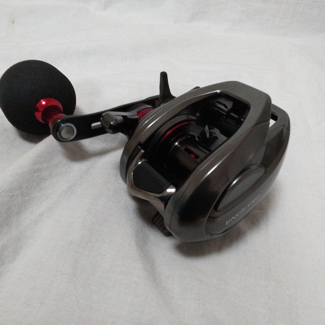 シマノ　21エンゲツ151HG 左ハンドル【新品未使用品】