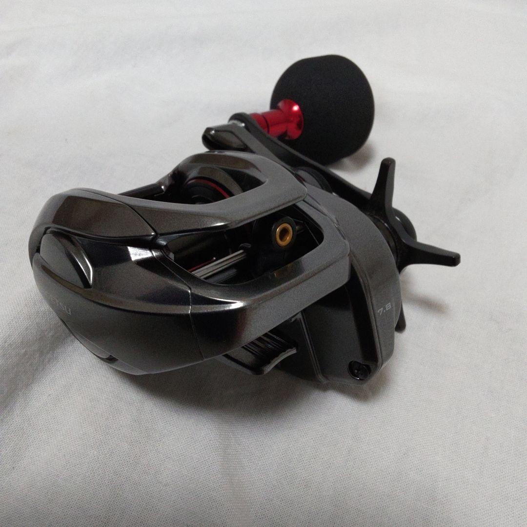 シマノ　21エンゲツ151HG 左ハンドル【新品未使用品】