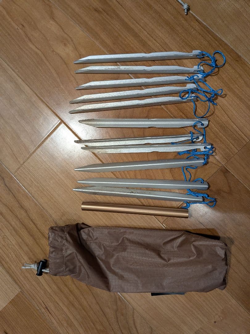 テント・タープ The free Spirits Pangolin pro 4s