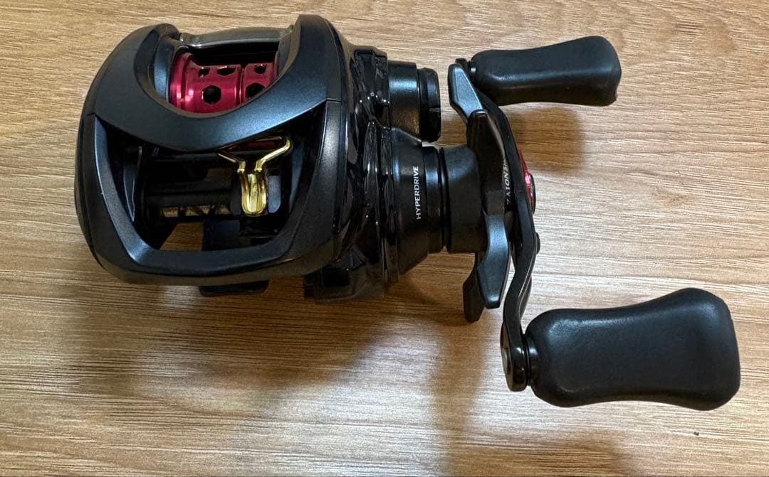 DAIWA ダイワ　ss air tw 8.5L ktf べイトフィネス　左