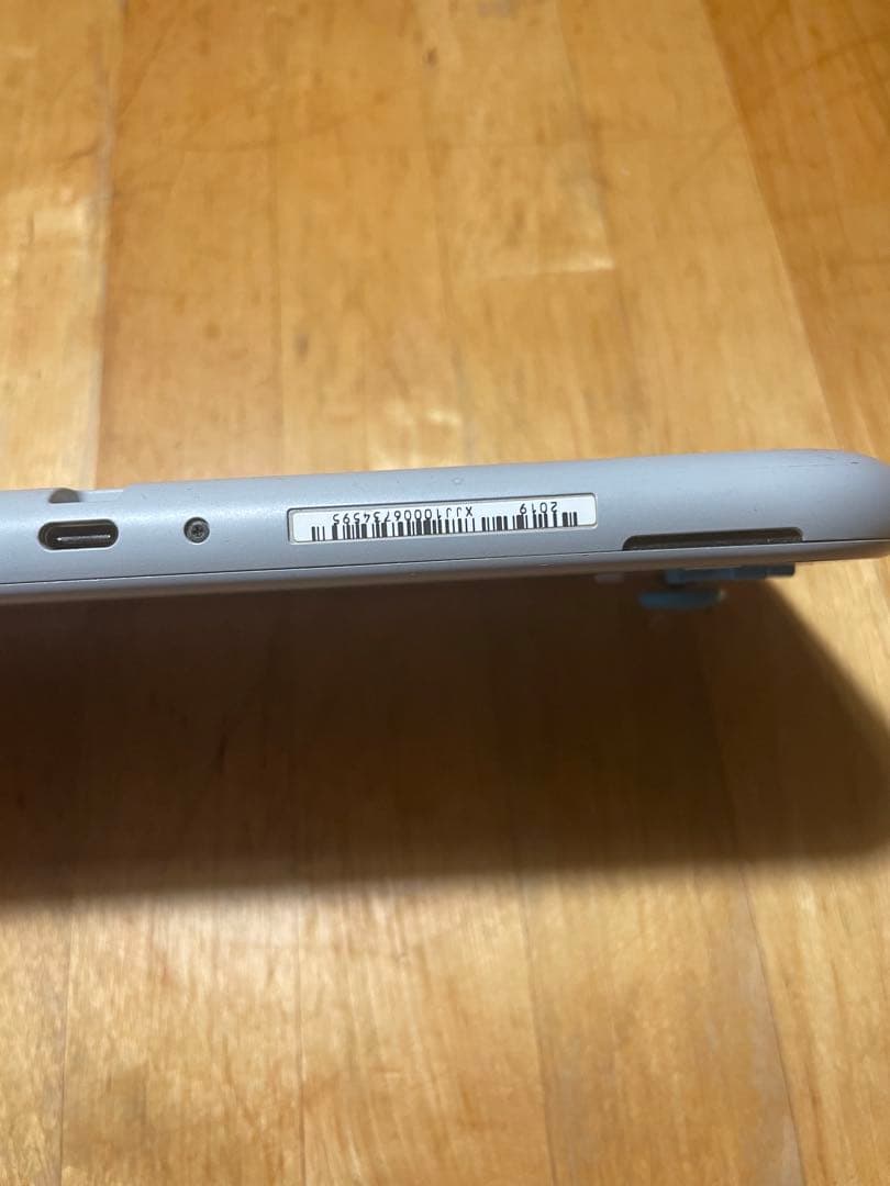 ニンテンドーSwitchライト　ジャンク品