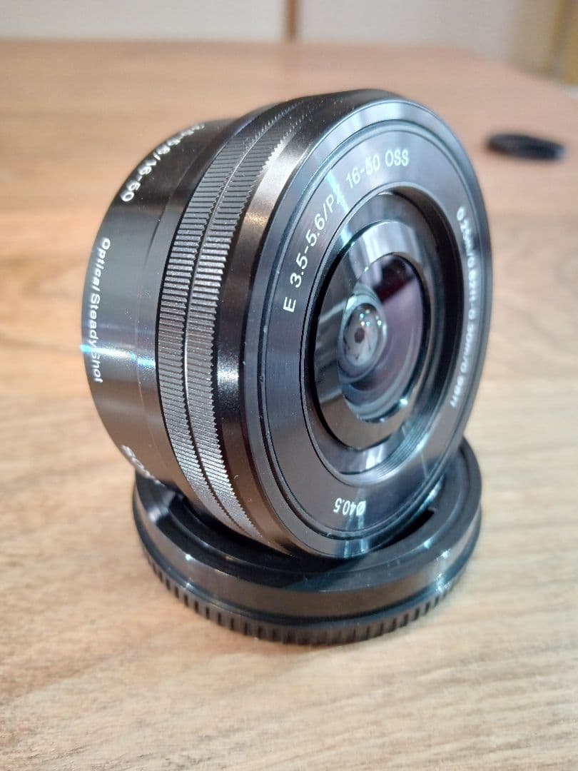 ス*ト様 未使用級 SONY E PZ 16-50mm F3.5-5.6 OSS