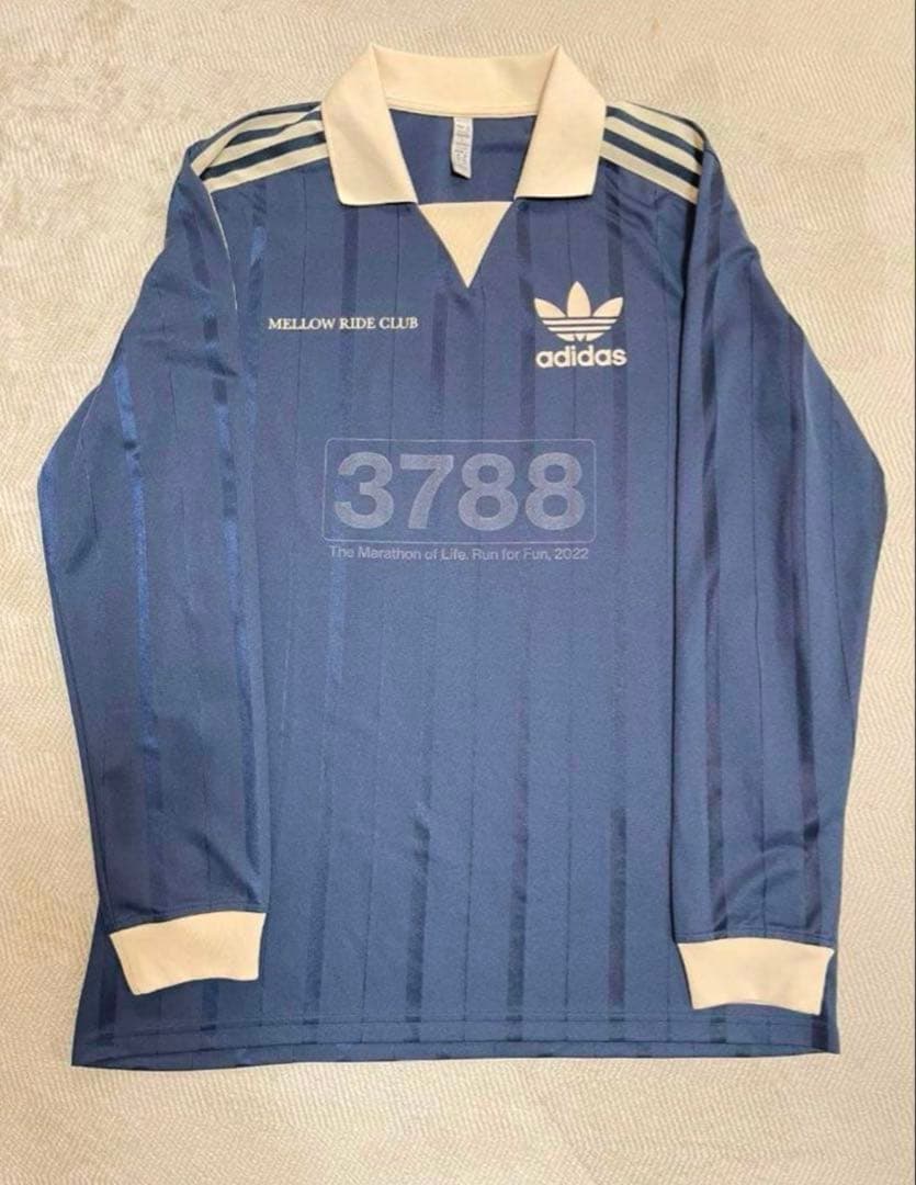 ADIDAS MELLOW RIDE CLUB ジャージ L