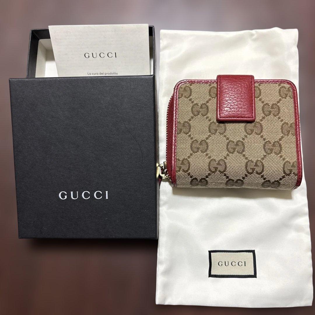 1月5日迄の出品　GUCCI グッチ