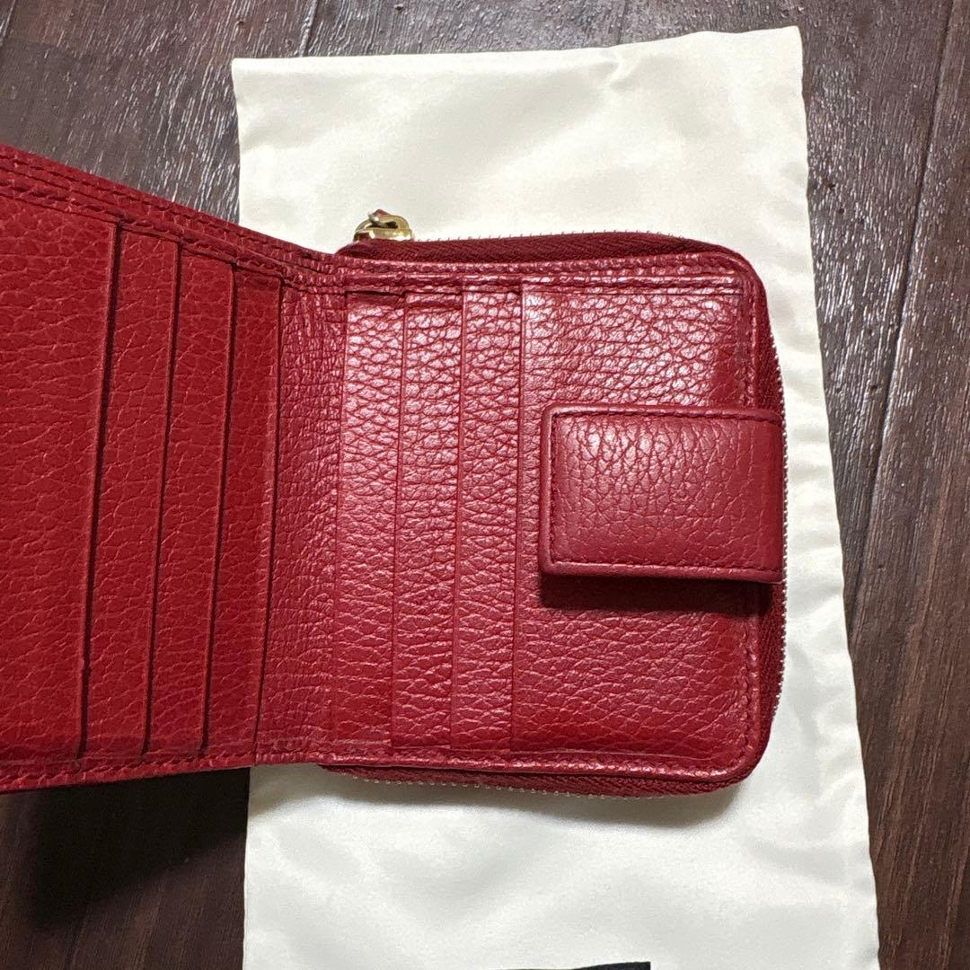 1月5日迄の出品　GUCCI グッチ