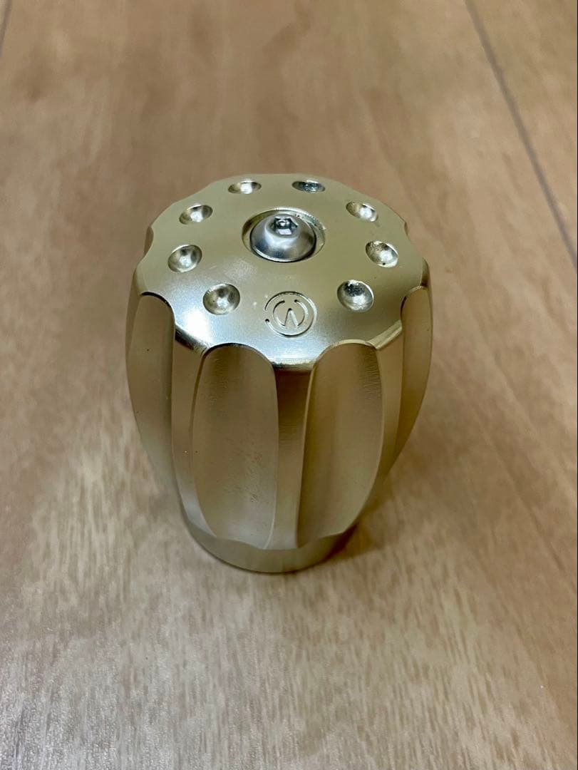 Z900RS モトコルセプリロードアジャスタダイヤル （チタニウムゴールド）