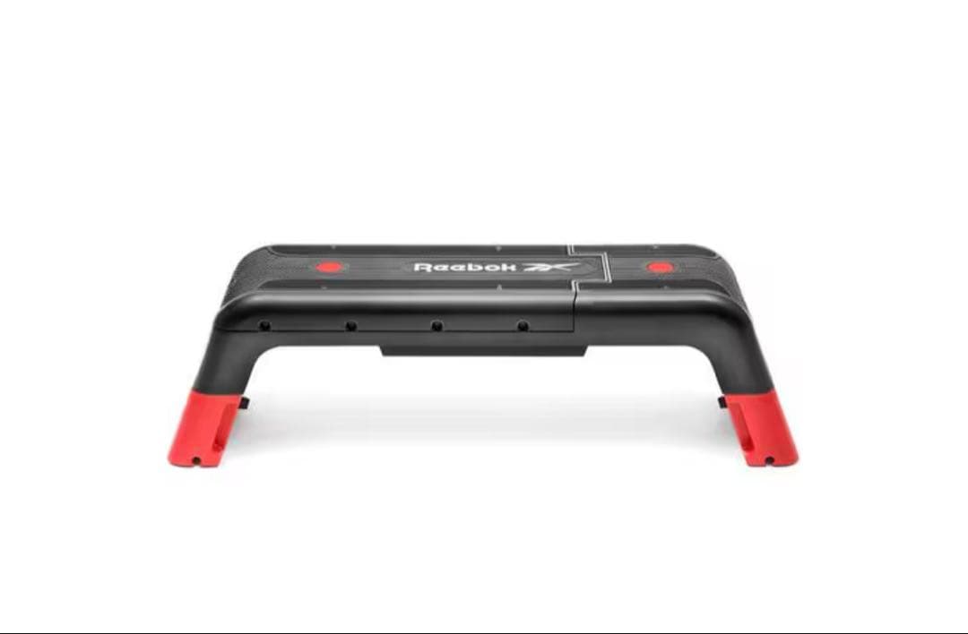 Reebok トレーニング　デッキ　ベンチ　踏み台昇降　ステップ