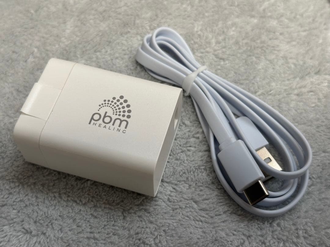 pbmヒーリング（加速装置）