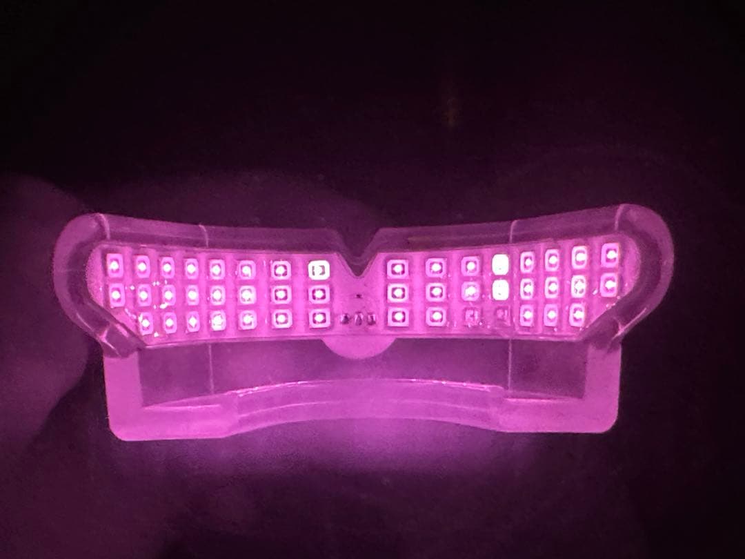 pbmヒーリング（加速装置）