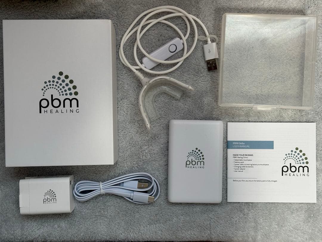 pbmヒーリング（加速装置）