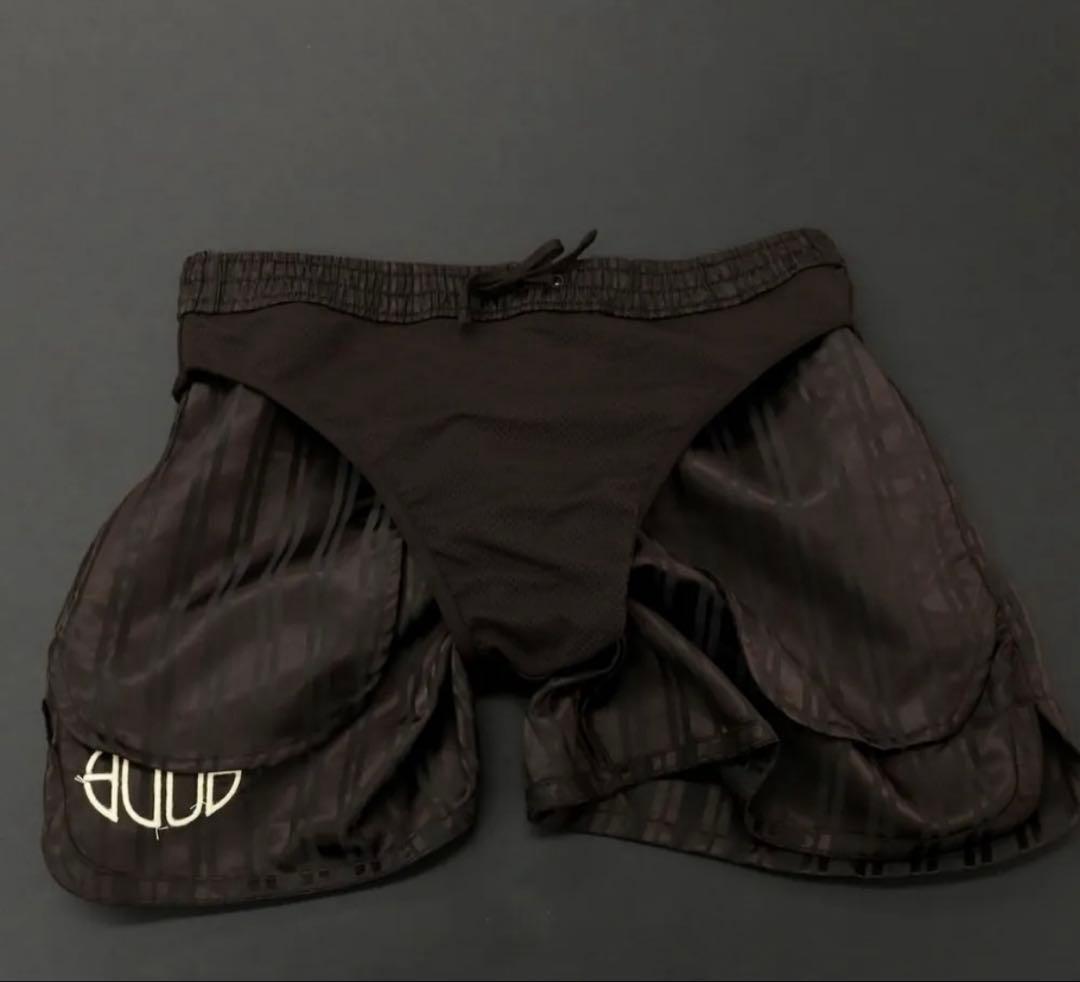 BODE × NIKE 2024年春夏 ショートパンツ ダークブラウン