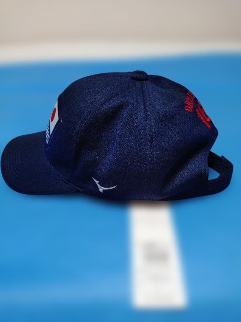 ワールドベースボールクラシック チャンピオンズキャップ OHTANI 16 ネイ