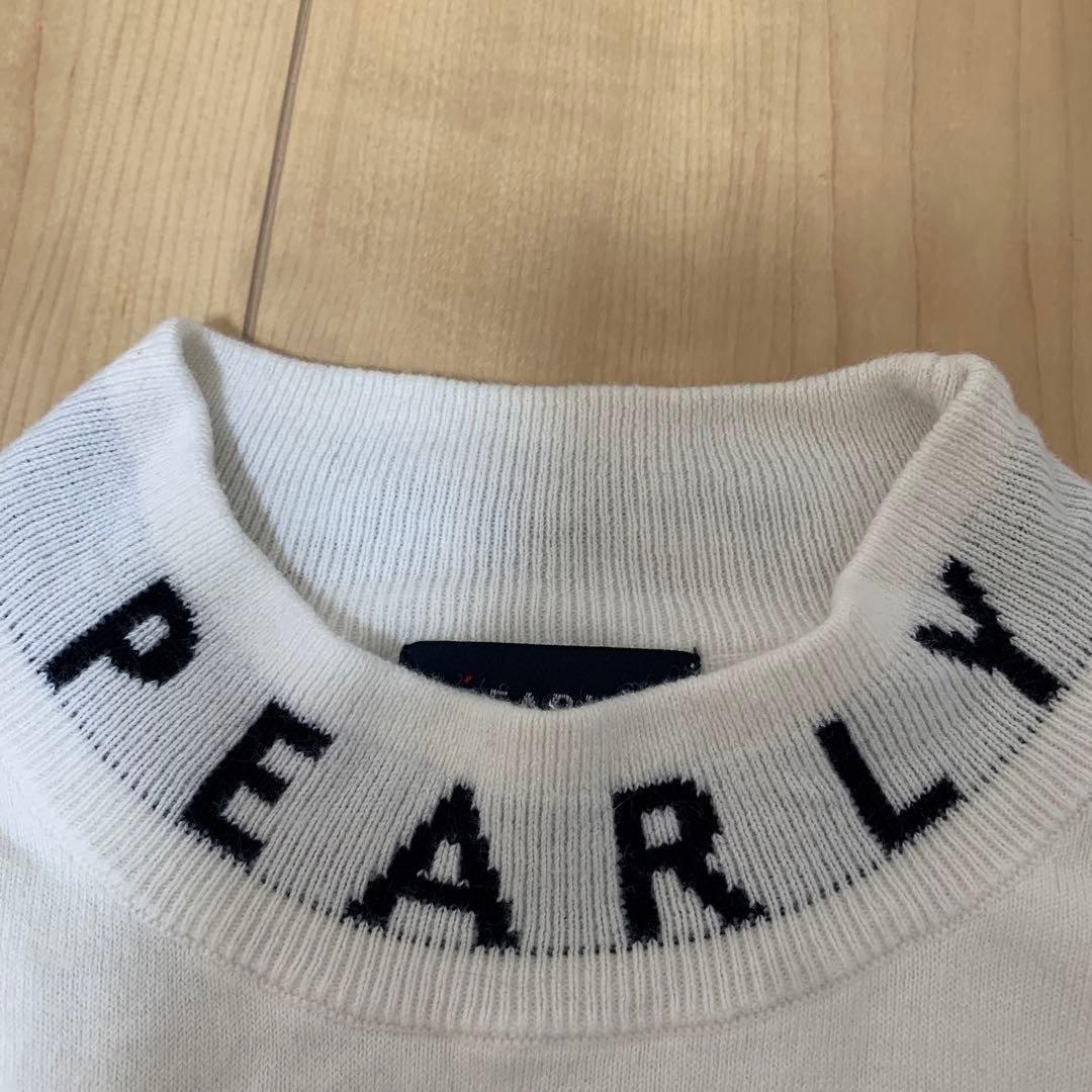 パーリーゲイツ　コットンニット　サイズ1