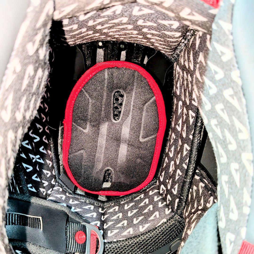 極美品　ASTONE GT-1000F IRIDIUM カーボンヘルメット