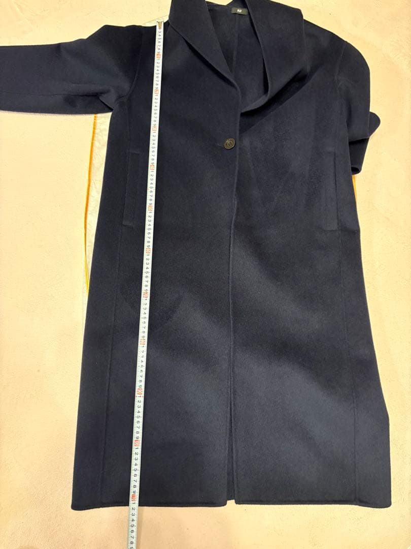【今期商品】PLST ロングコート