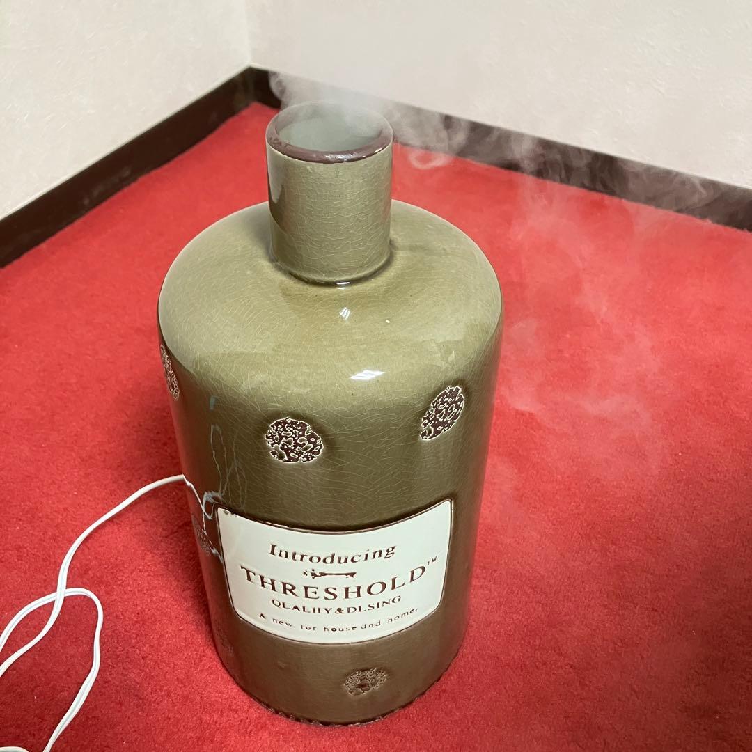 Onlili オンリリONL-HF001 陶器アロマ超音波式加湿器