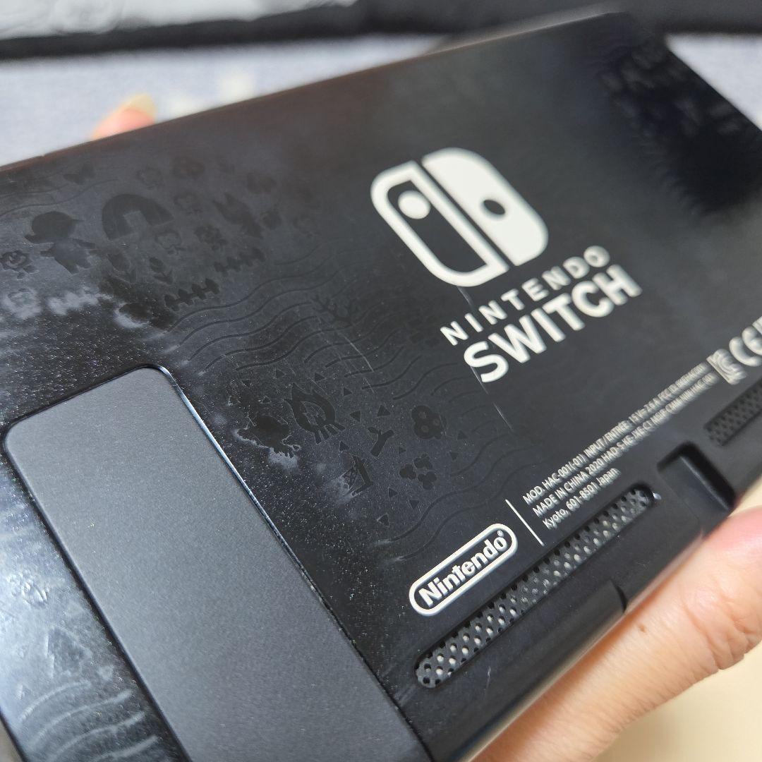 *ジャンク品*Nintendo Switch 本体のみ