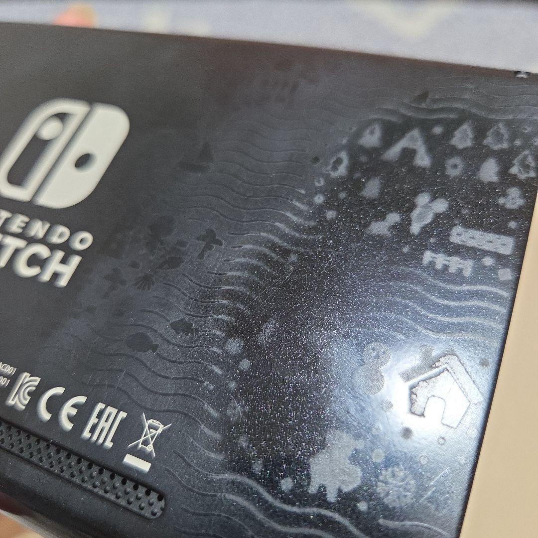 *ジャンク品*Nintendo Switch 本体のみ