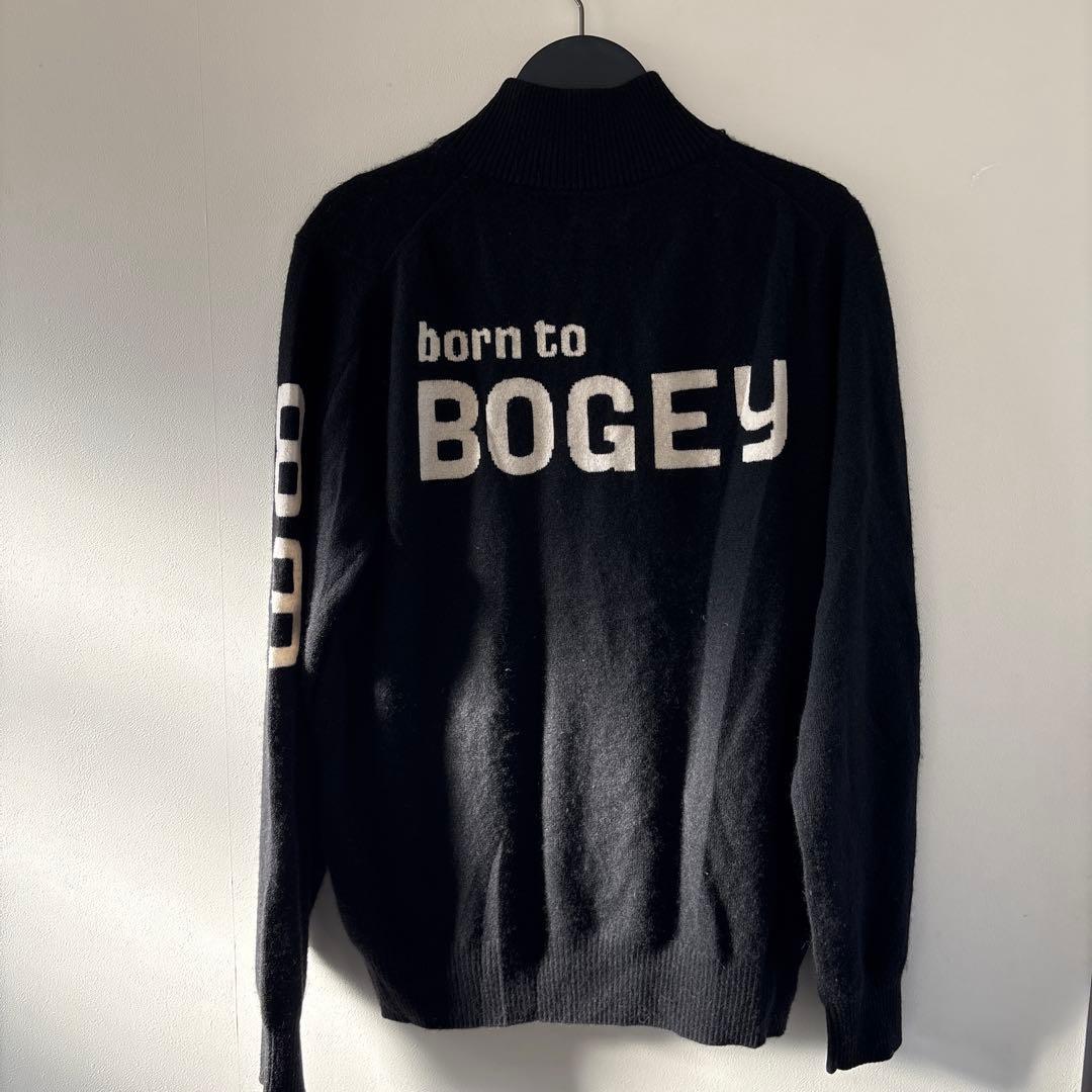 パリーゲイツBALLY GATESカシミヤ 100%ダブルジップニットジャケット