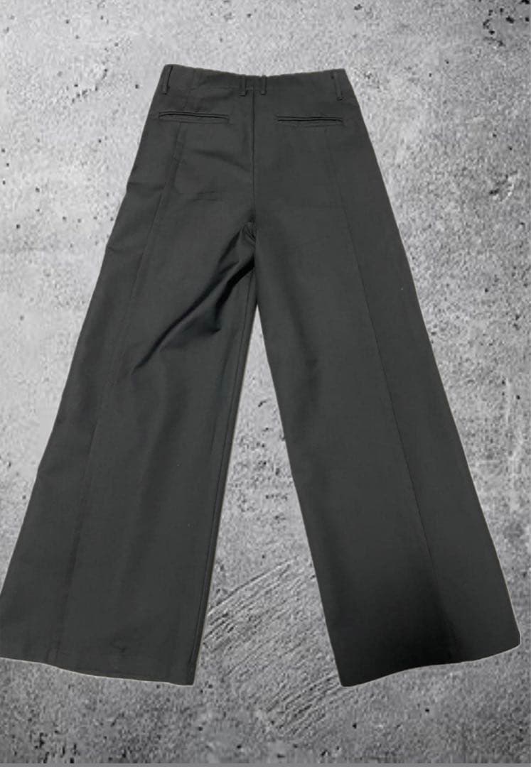 FRKM SCD 23 A/W ワイドスラックス