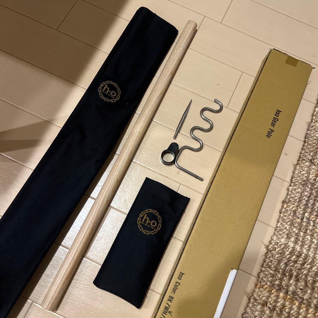 hxo design ギアポール