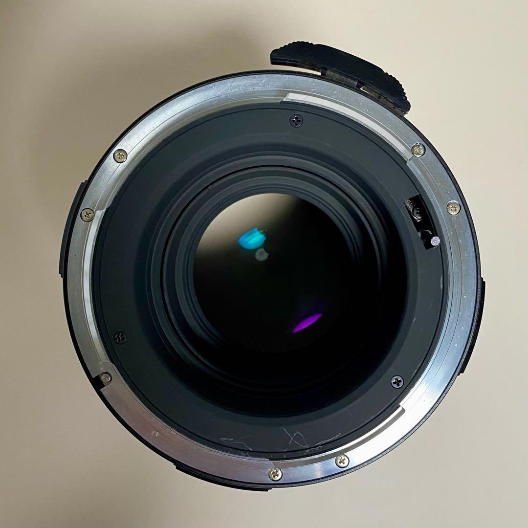 SMC PENTAX67 165mm F2.8　ペンタックス67用　単焦点レンズ
