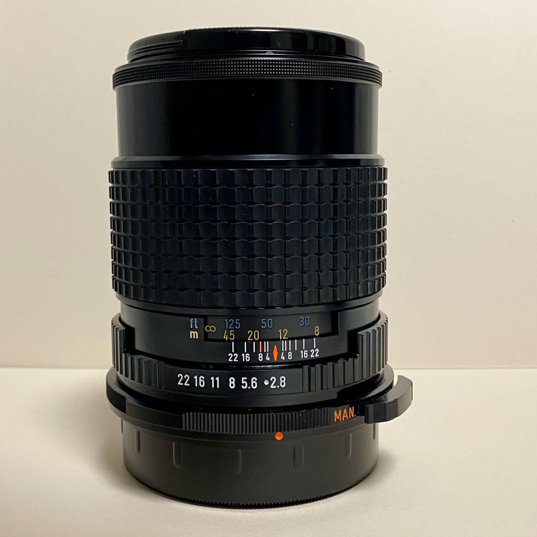 SMC PENTAX67 165mm F2.8　ペンタックス67用　単焦点レンズ