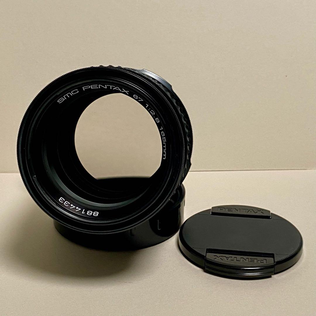 SMC PENTAX67 165mm F2.8　ペンタックス67用　単焦点レンズ