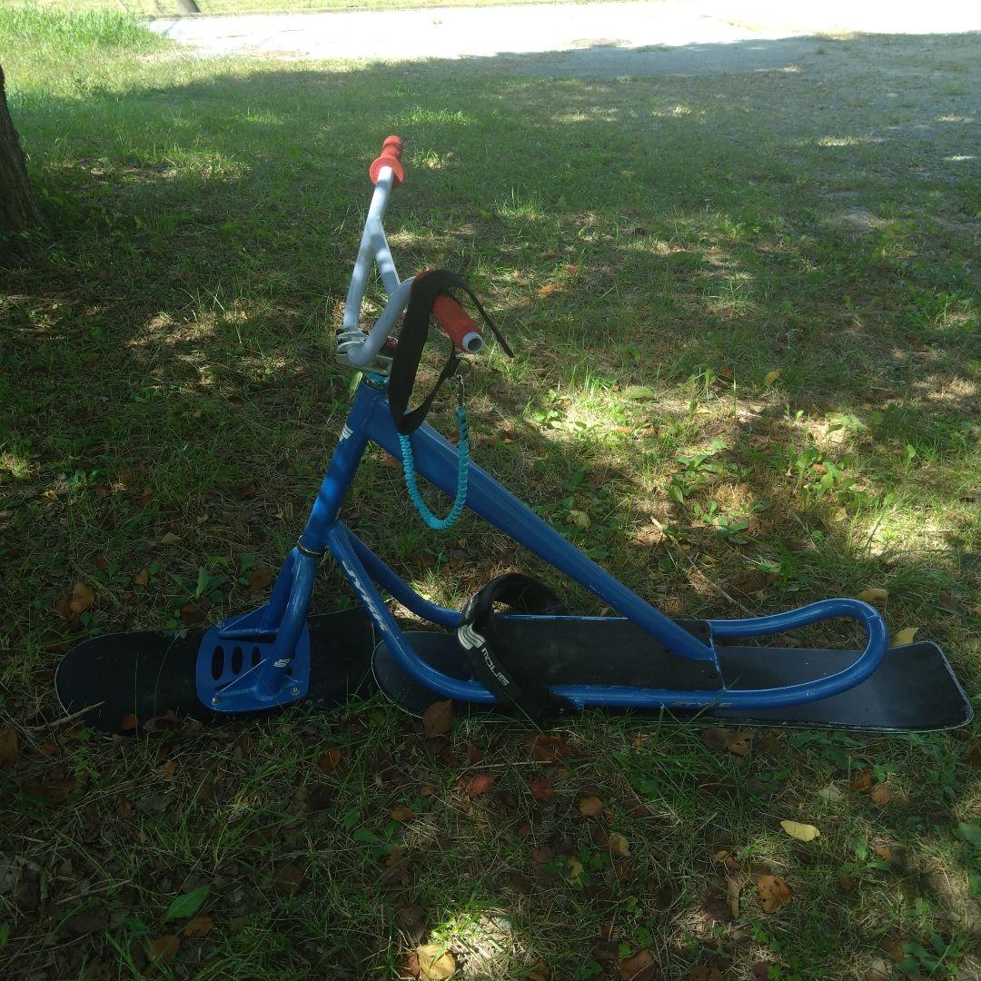 スノースクート ジックジャパン スノーモト