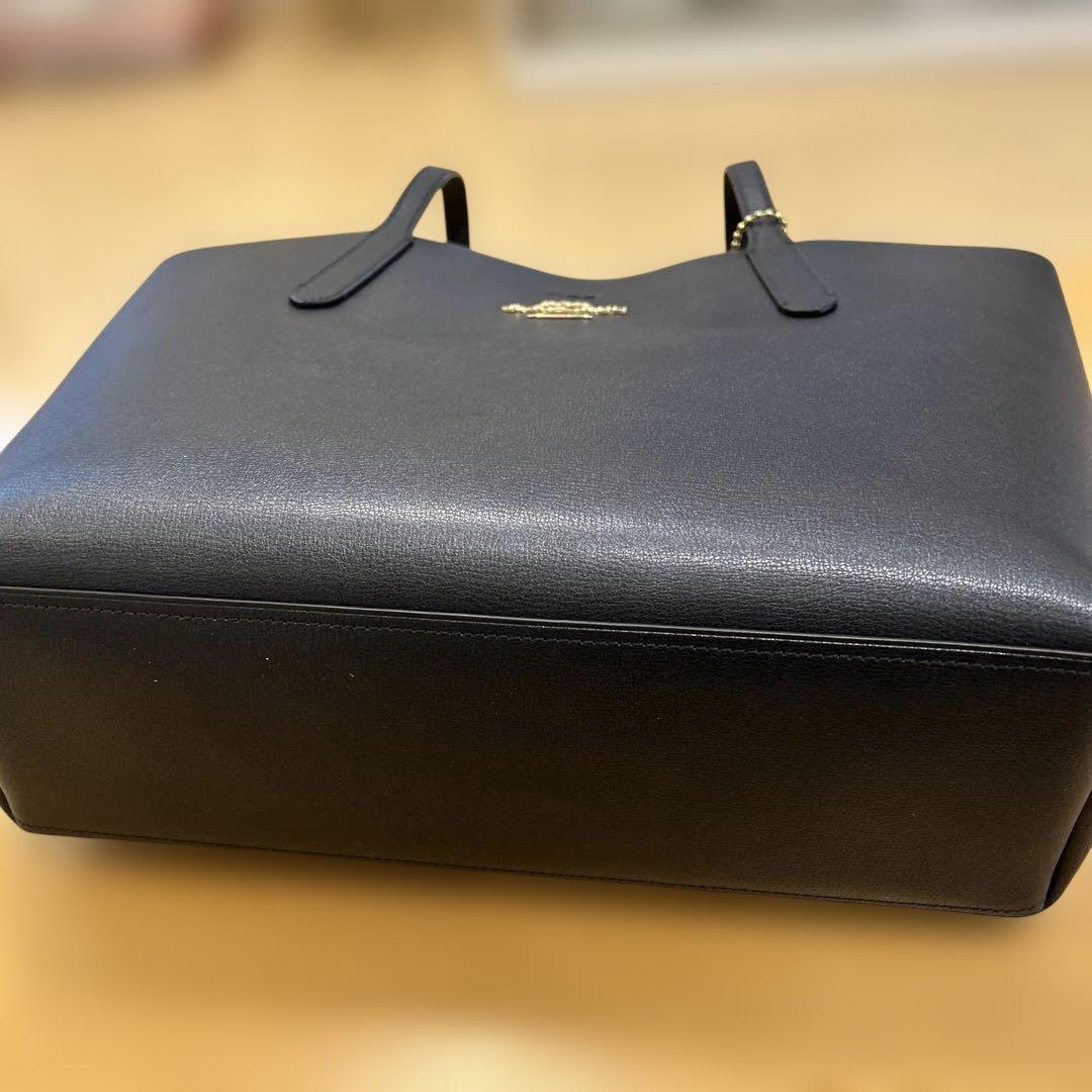 COACH コーチ　AVENUE トートバッグ　ショルダーバッグA4 美品