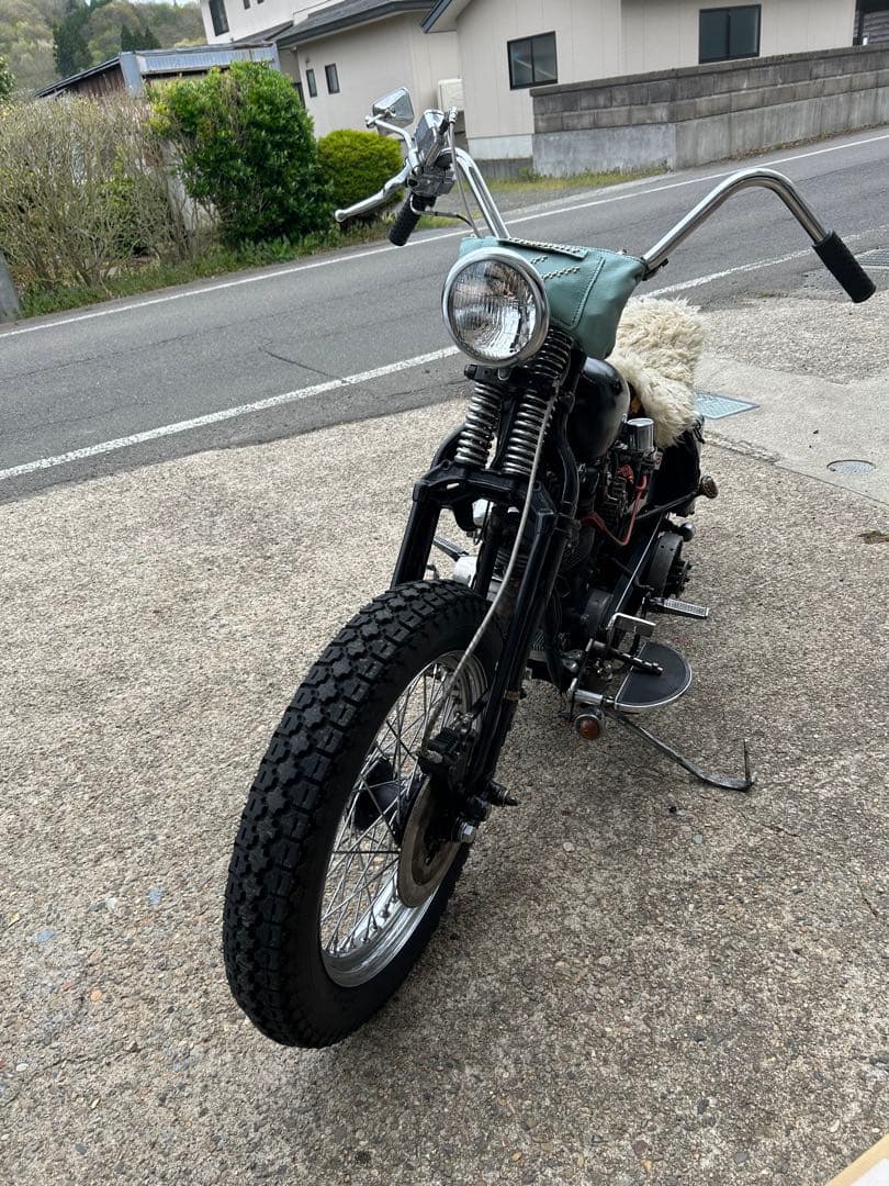 スプリンガーフォーク一式　74スプリンガーフォーク