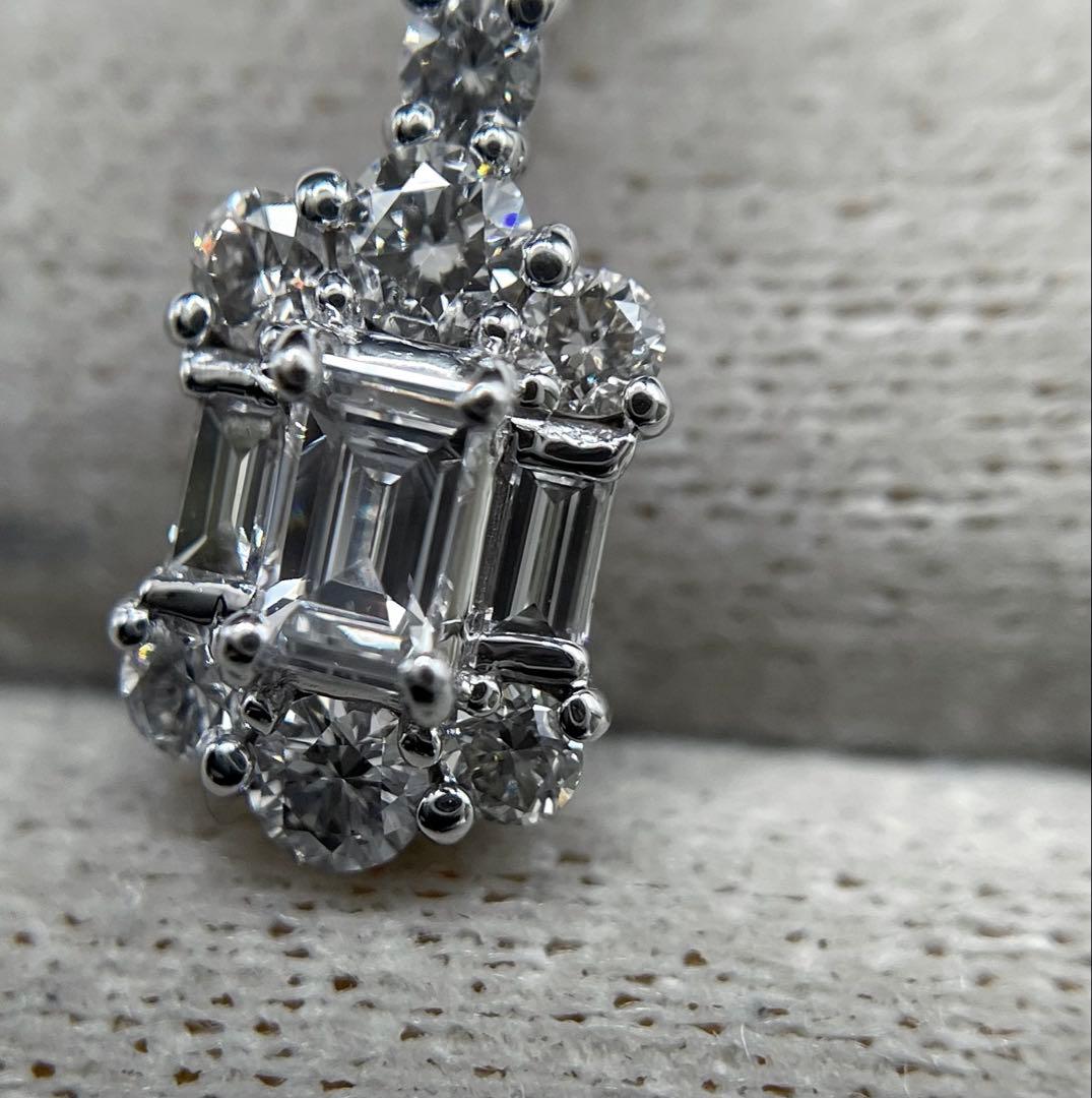 専用JB3★高級 ダイヤモンド0.5ct プラチナ ペンダントヘッド