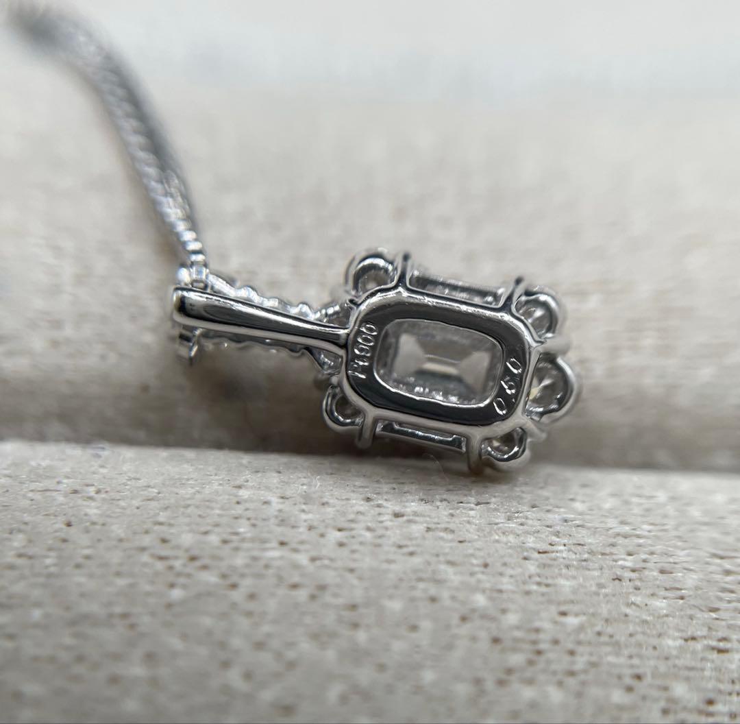 専用JB3★高級 ダイヤモンド0.5ct プラチナ ペンダントヘッド
