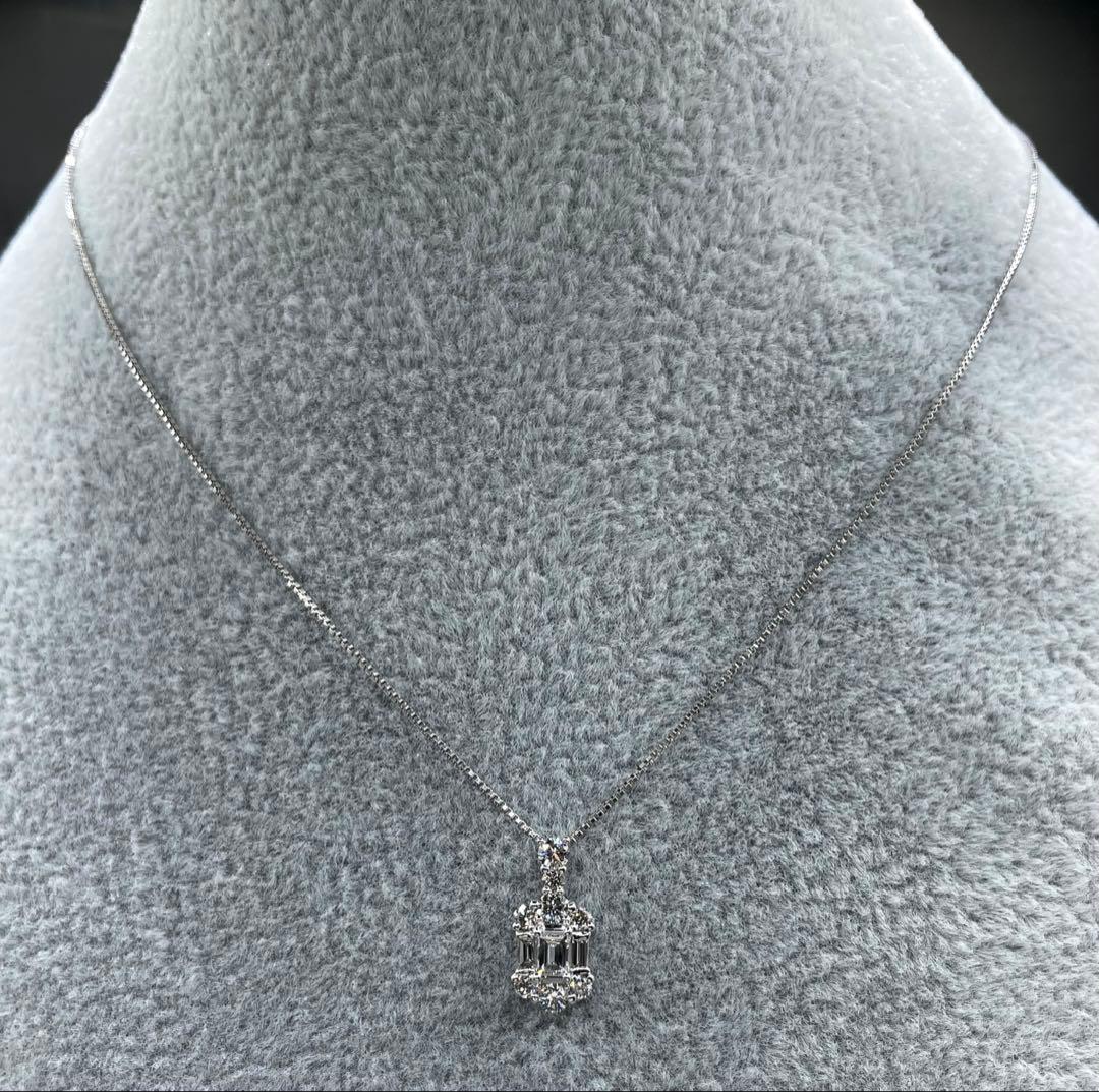 専用JB3★高級 ダイヤモンド0.5ct プラチナ ペンダントヘッド