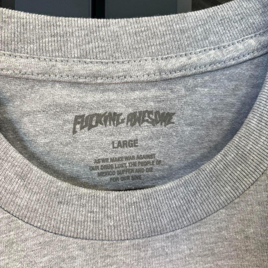 fucking awesome KIDS ARE ALRIGHT Tシャツ　L