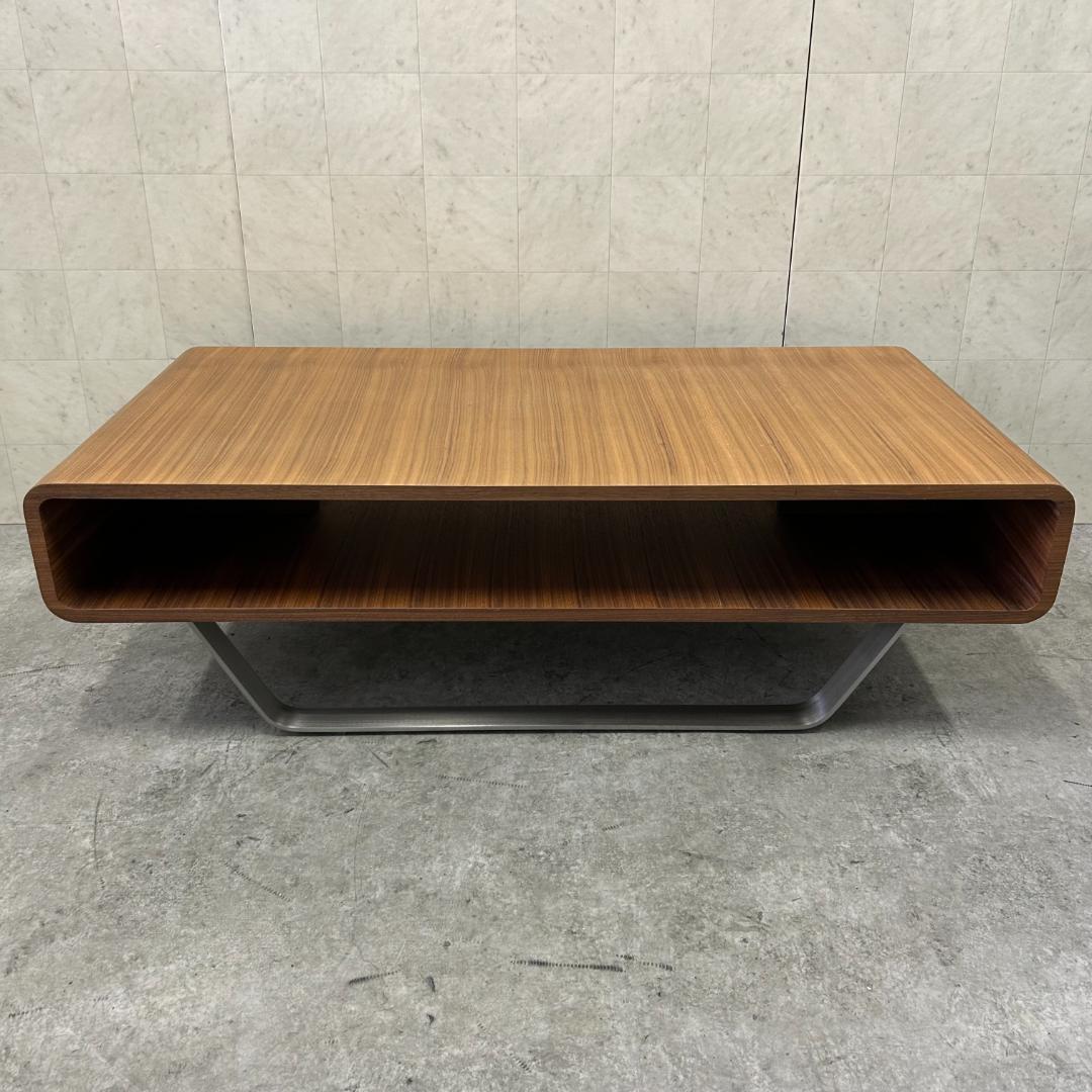 送料無料！マナベインテリアハーツ センターテーブル 120cm SW06A