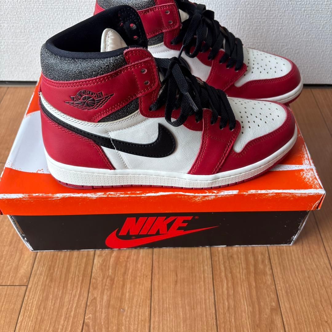 Air Jordan 1 High シカゴ
