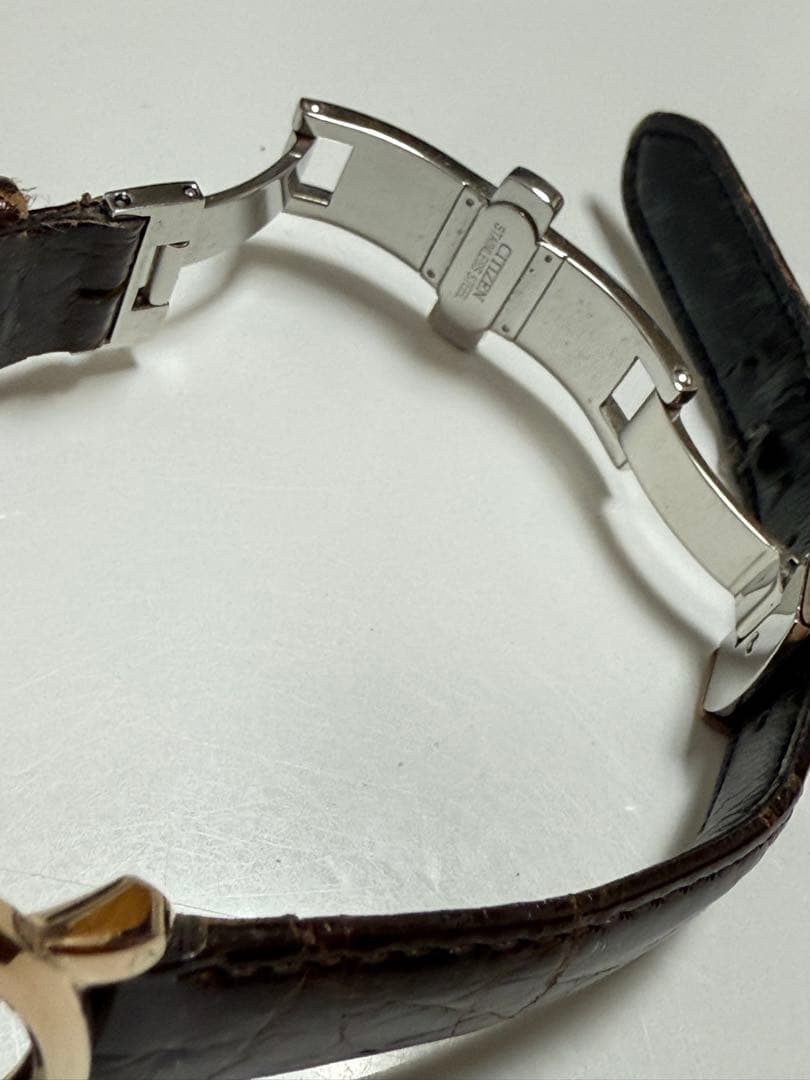 CITIZEN Eco-Drive レディース腕時計