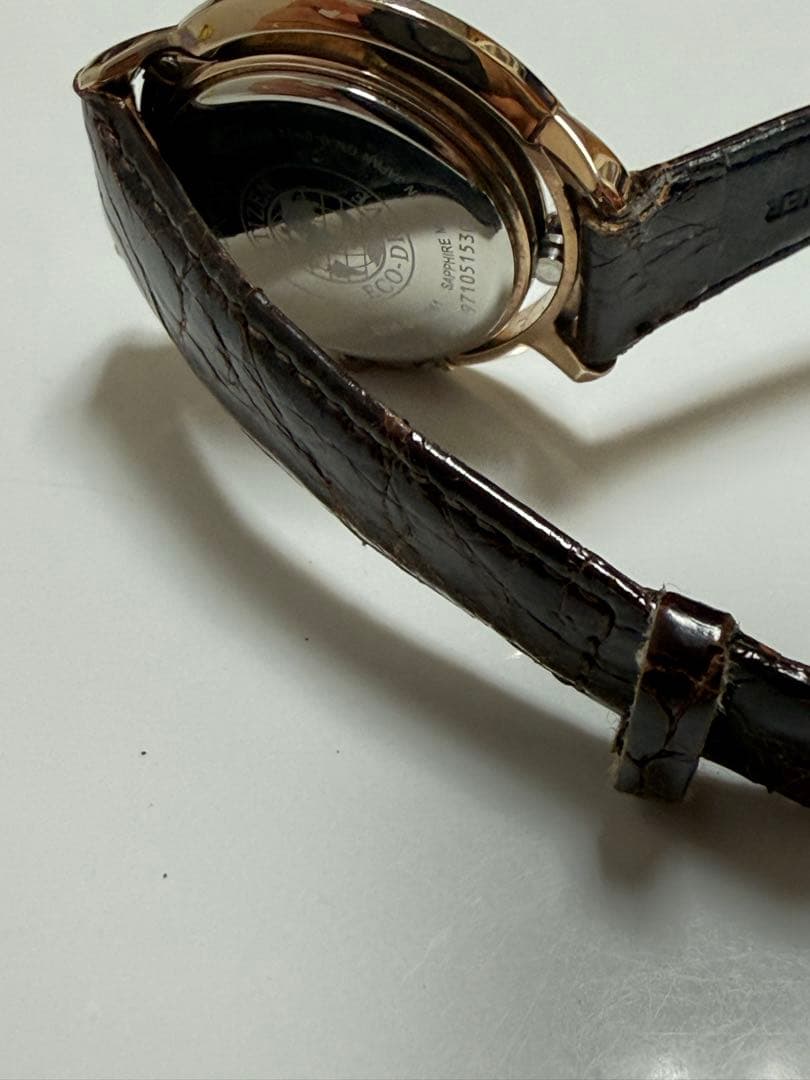 CITIZEN Eco-Drive レディース腕時計