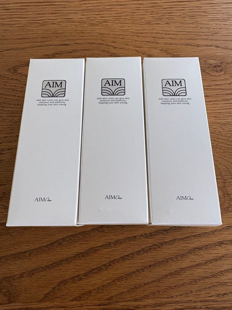 AIM One エイムワン モイスチャーマスク 80g✖️3