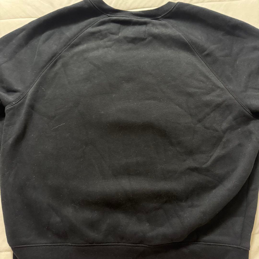 UGG ブラック スウェット トレーナー S