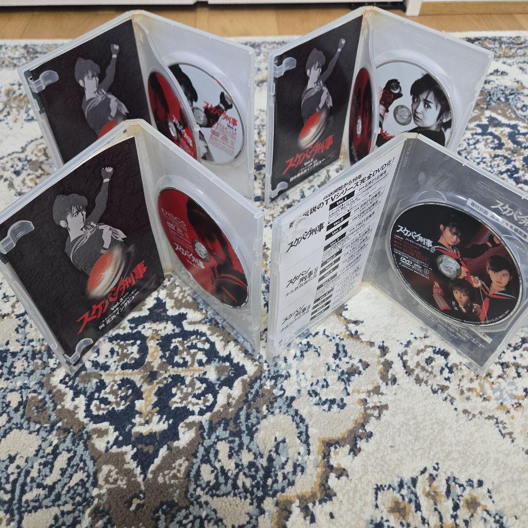 スケバン刑事 DVD