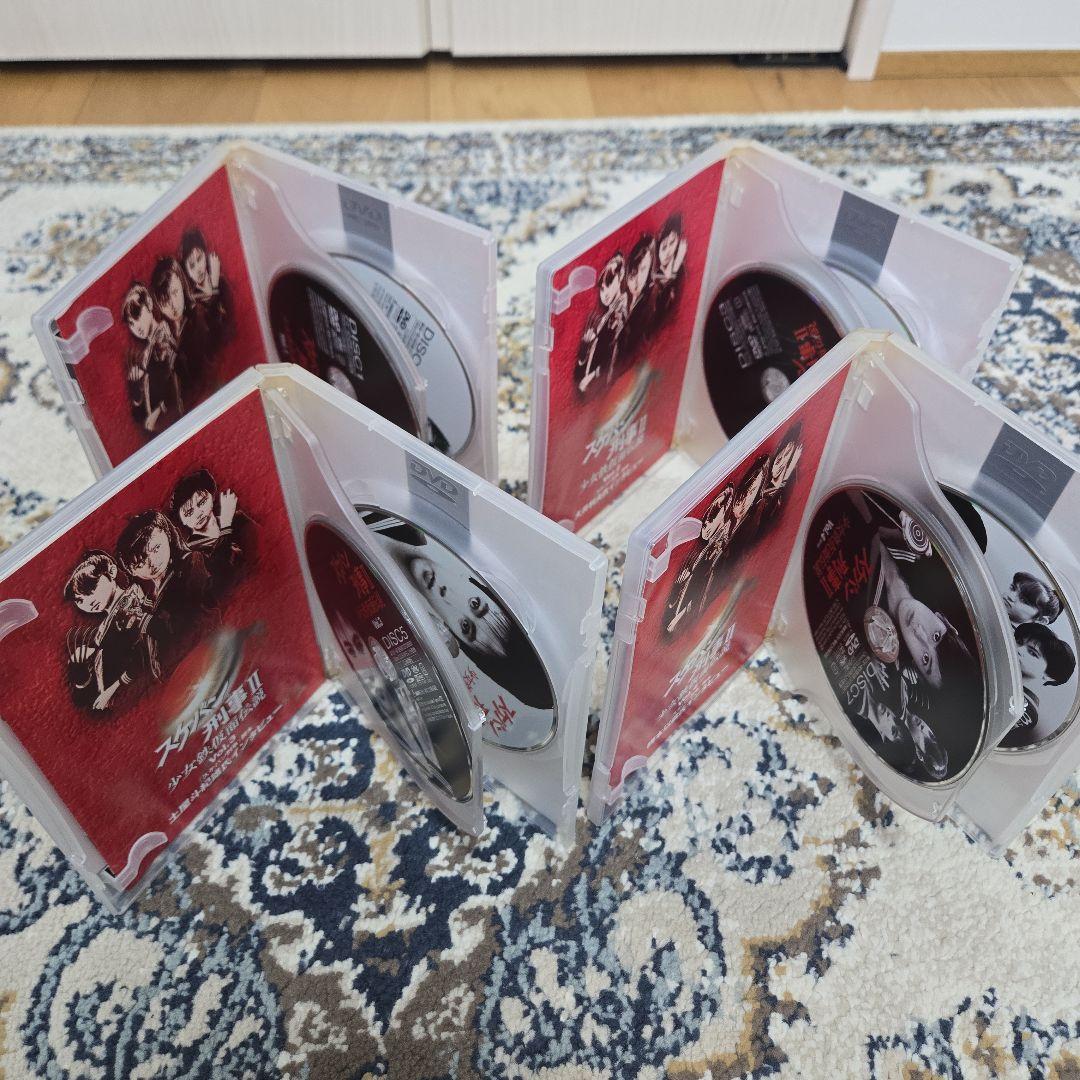 スケバン刑事 DVD