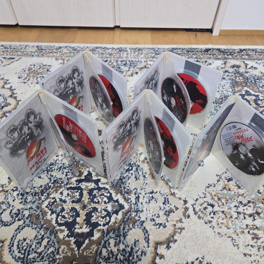 スケバン刑事 DVD