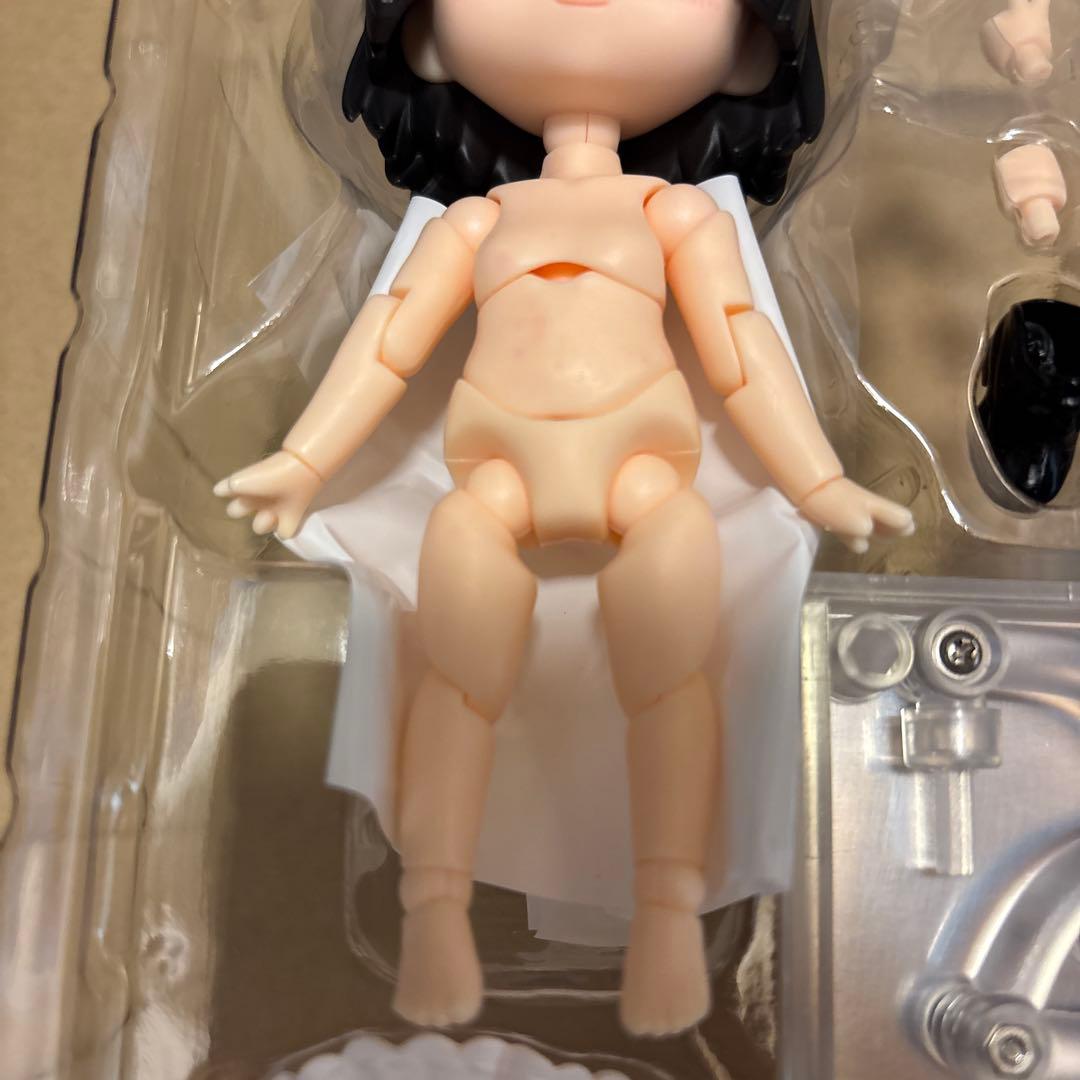 ねんどろいどどーる　猫耳メイド:サクラ　ユキ　セット