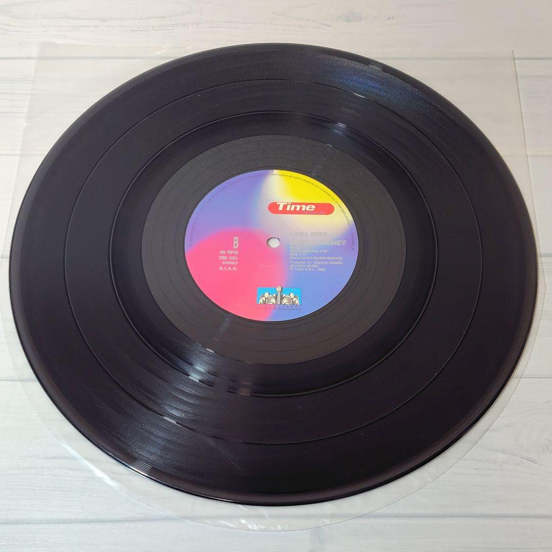 Linda Ross / Loving Honey 12インチ レコード☆希少☆