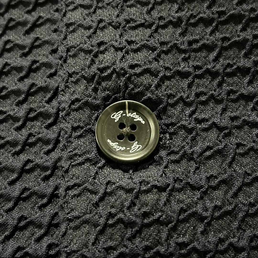 超美品 G-Stage 強ストレッチ デザインスーツ セットアップ 46