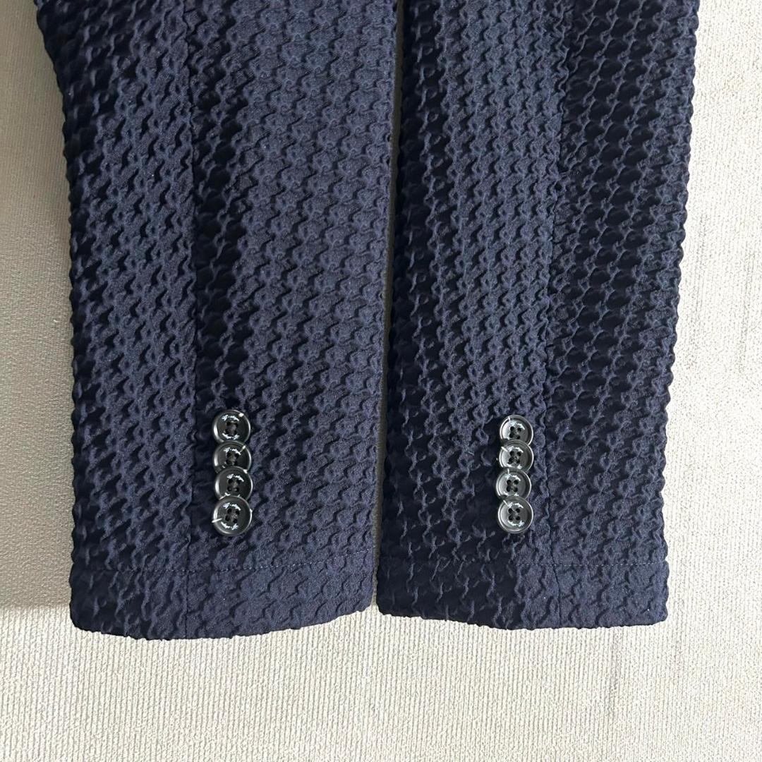 超美品 G-Stage 強ストレッチ デザインスーツ セットアップ 46